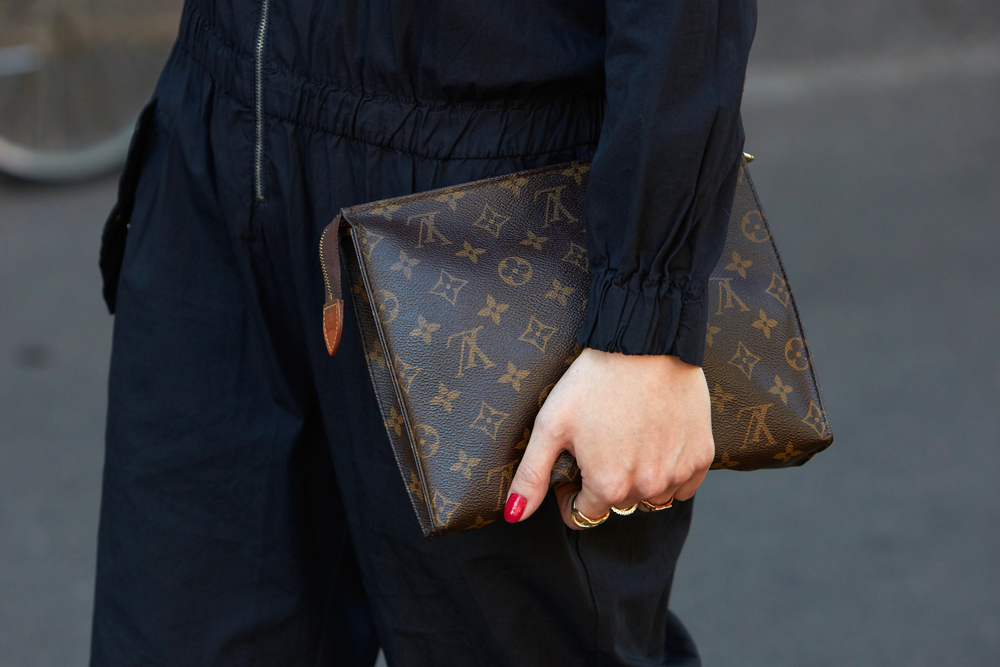 Fake-Spotting – How to recognize an original Louis Vuitton bag!