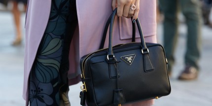 Fake-Spotting – How to recognize an original Prada bag!