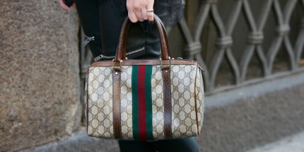 Fake-Spotting – How to recognize an original Gucci bag!