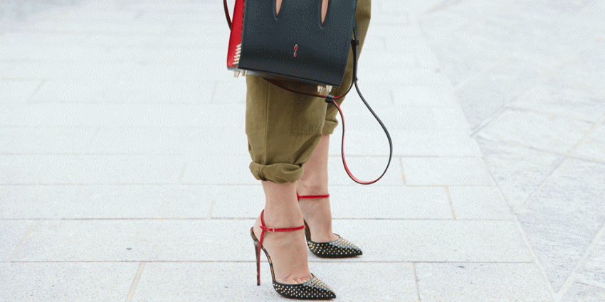 Fake Spotting – How to recognize original Louboutin shoes!