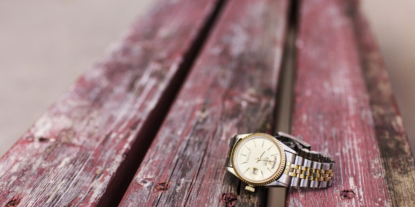 Fake Spotting – How to recognize an original Rolex watch