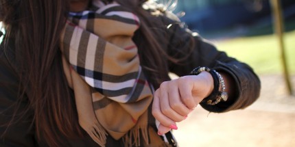 Fake-Spotting – How to recognize an original Burberry scarf