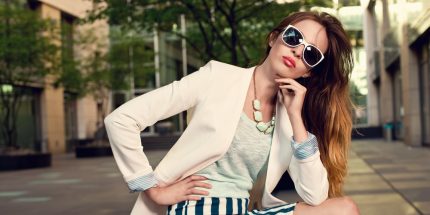 How to recognize original Versace sunglasses