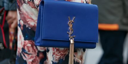 How to recognise an original Saint Laurent bag