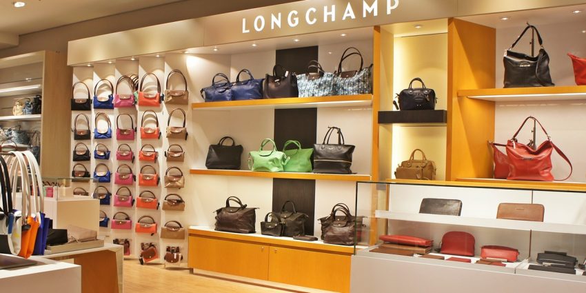 How to recognise an original Longchamp Le Pliage bag